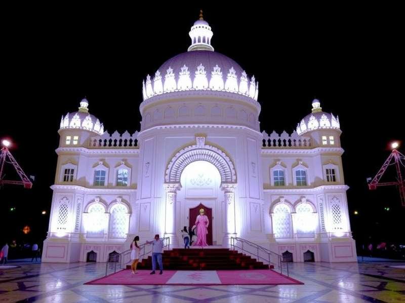 Modern office building of Fame Eduserve Private Limited